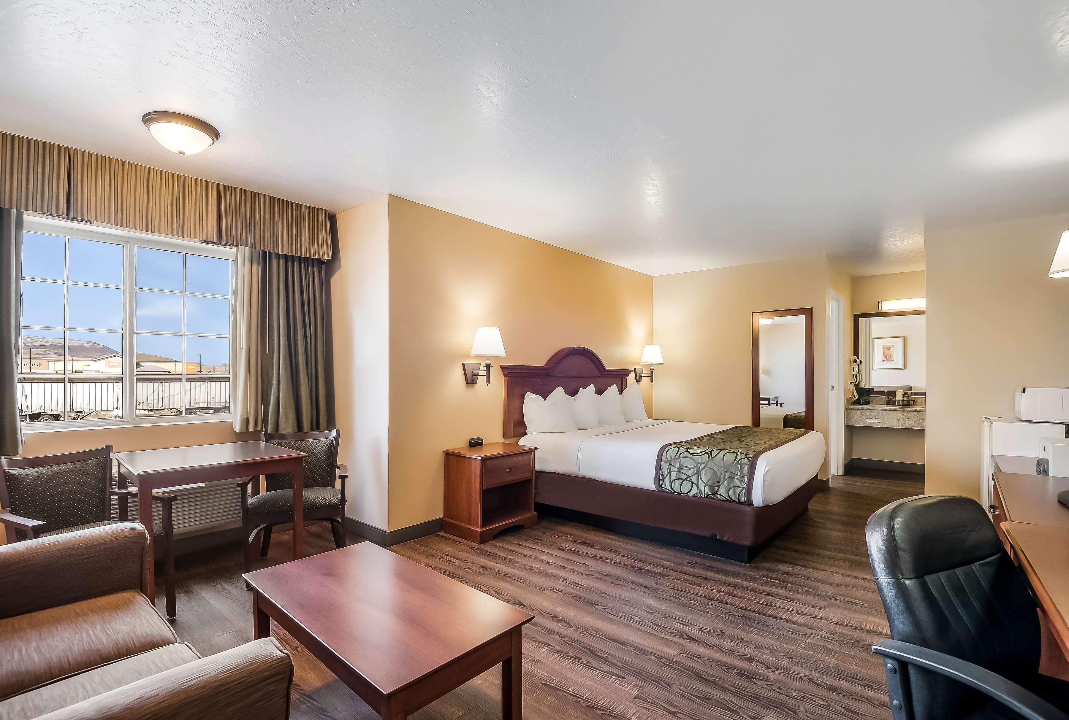 Surestay Hotel By Best Western Fernley Esterno foto