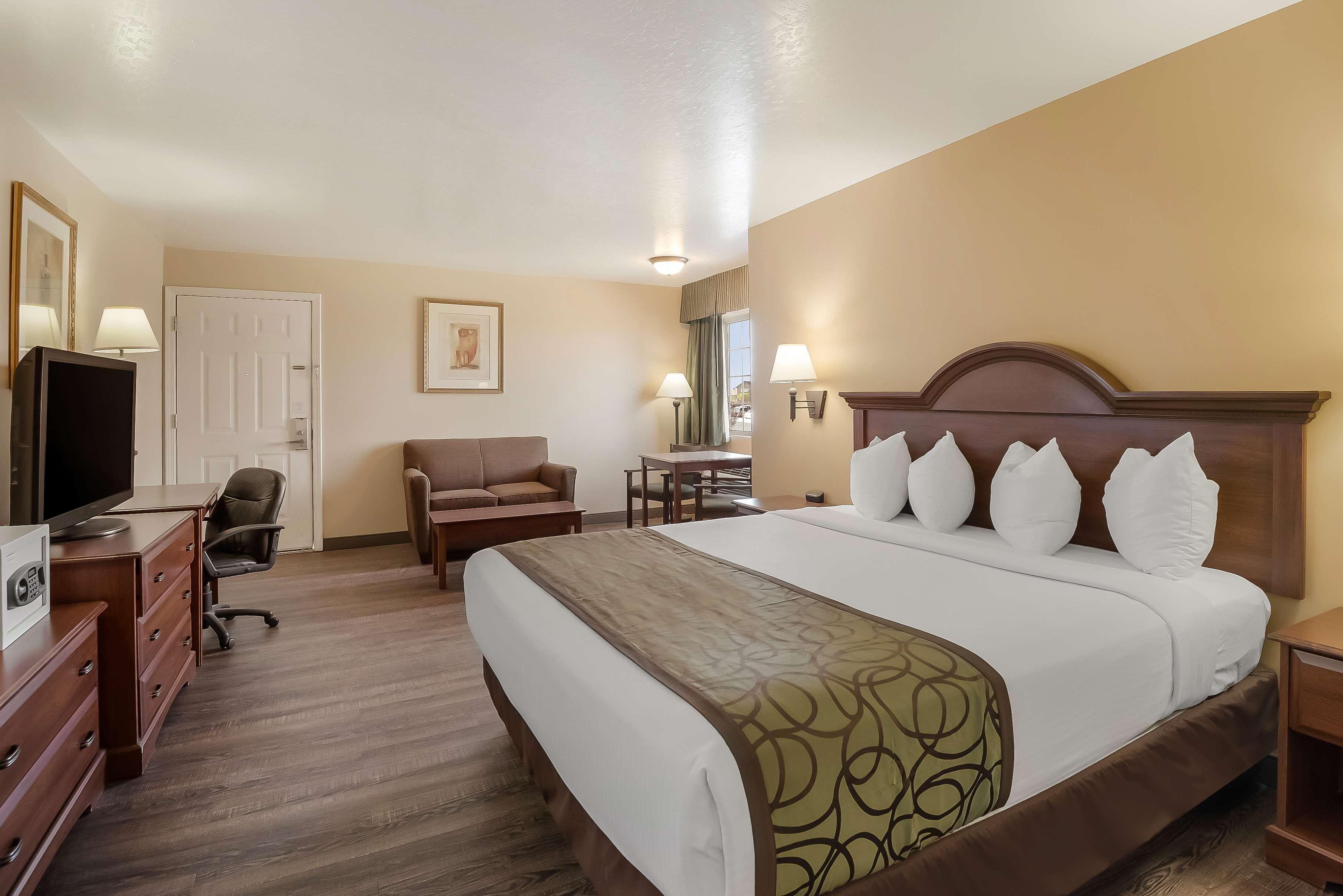 Surestay Hotel By Best Western Fernley Esterno foto