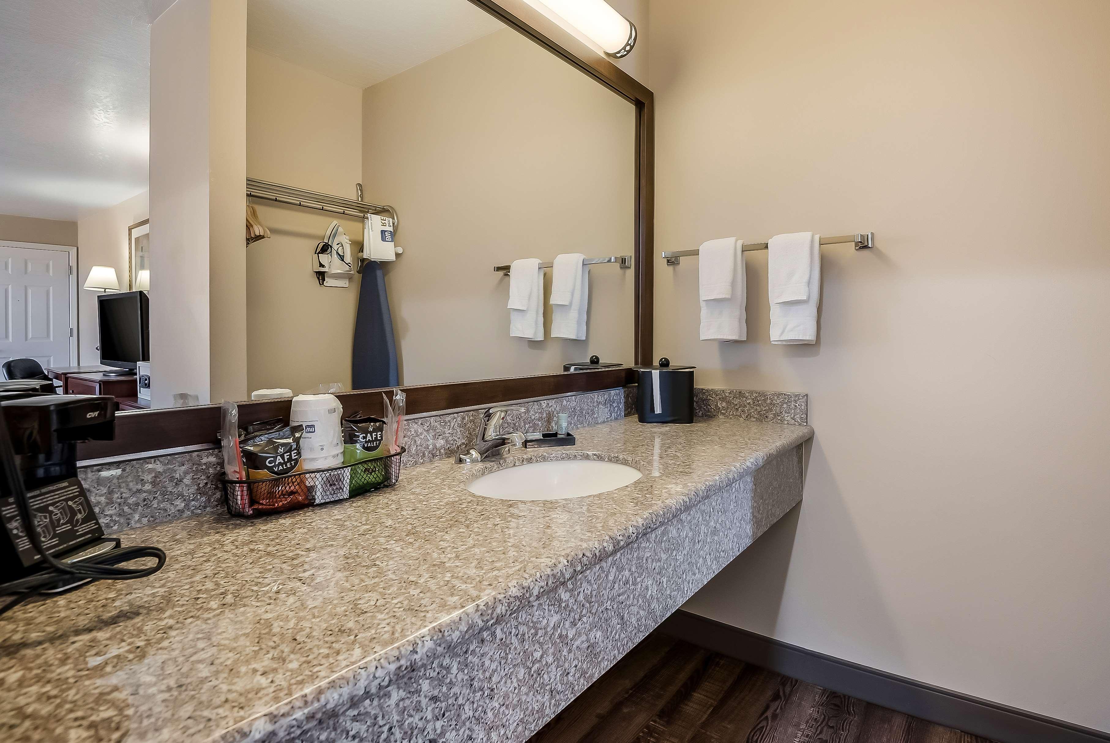 Surestay Hotel By Best Western Fernley Esterno foto