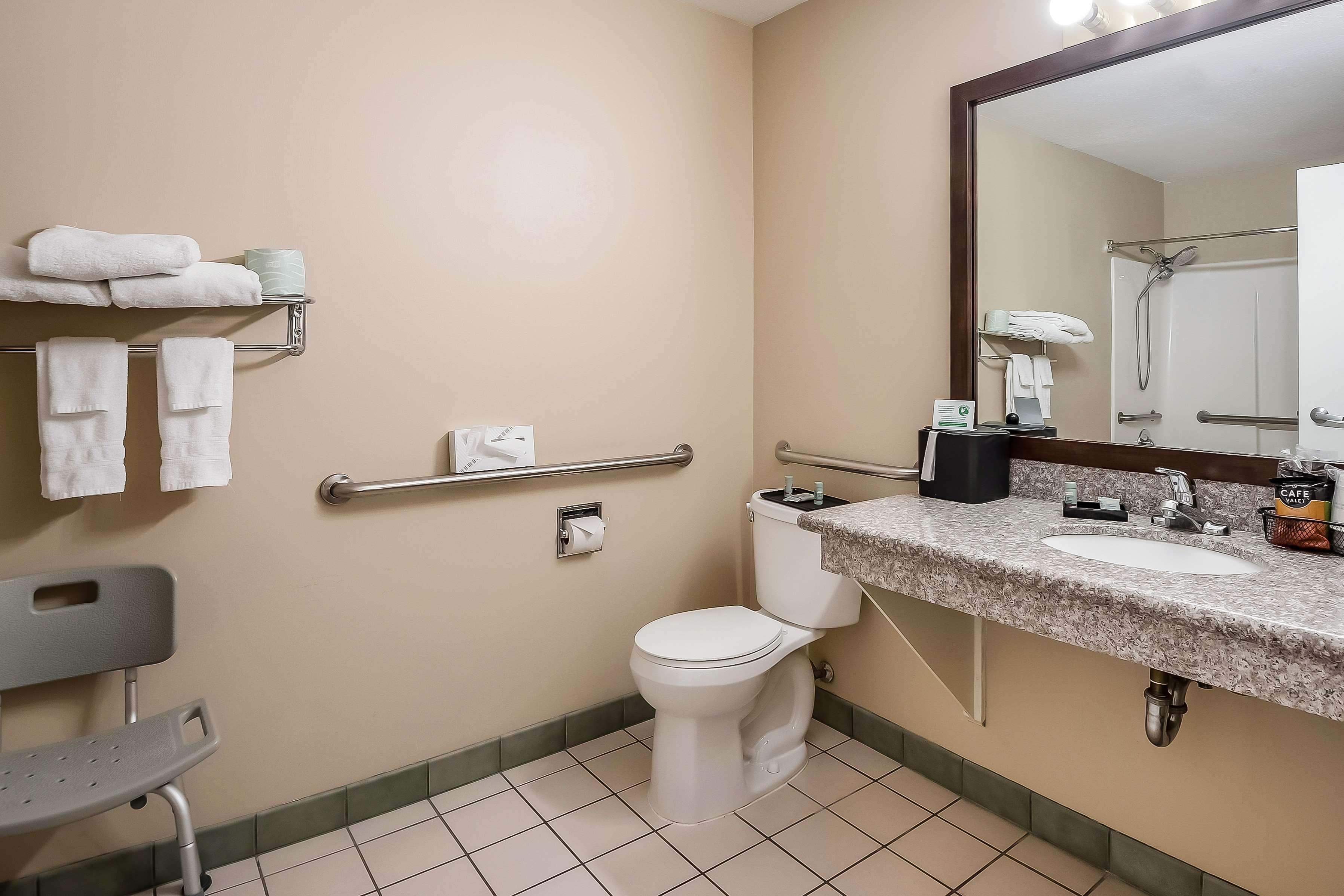 Surestay Hotel By Best Western Fernley Esterno foto