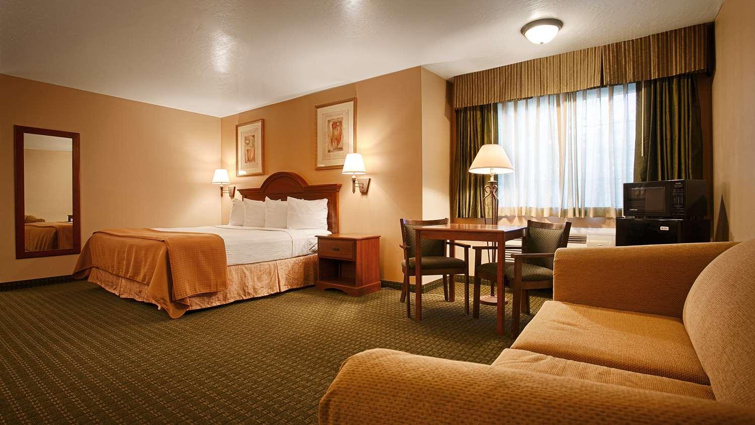 Surestay Hotel By Best Western Fernley Esterno foto