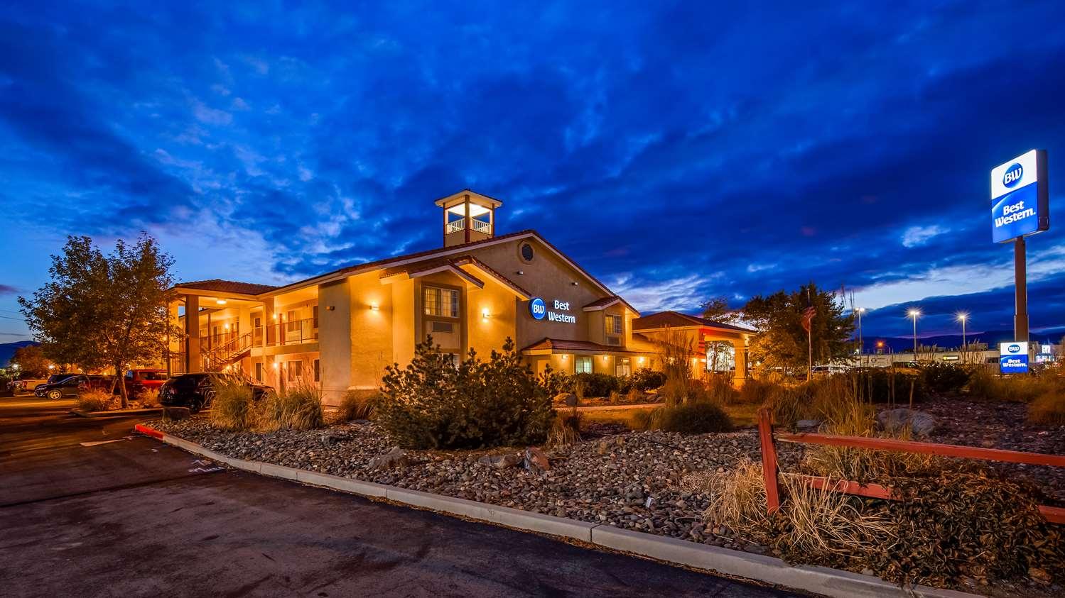 Surestay Hotel By Best Western Fernley Esterno foto