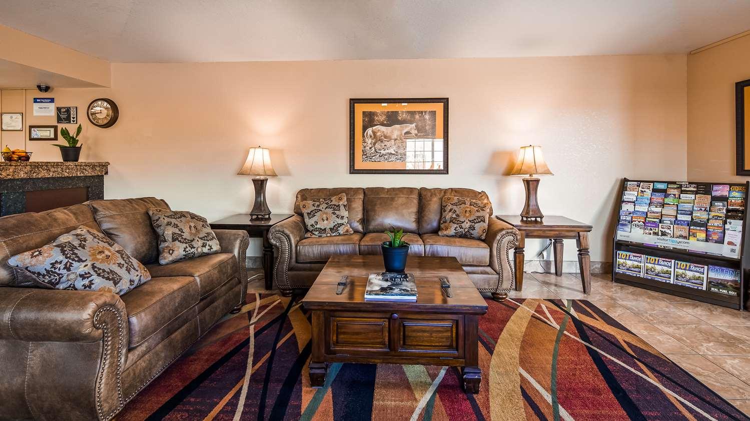 Surestay Hotel By Best Western Fernley Esterno foto