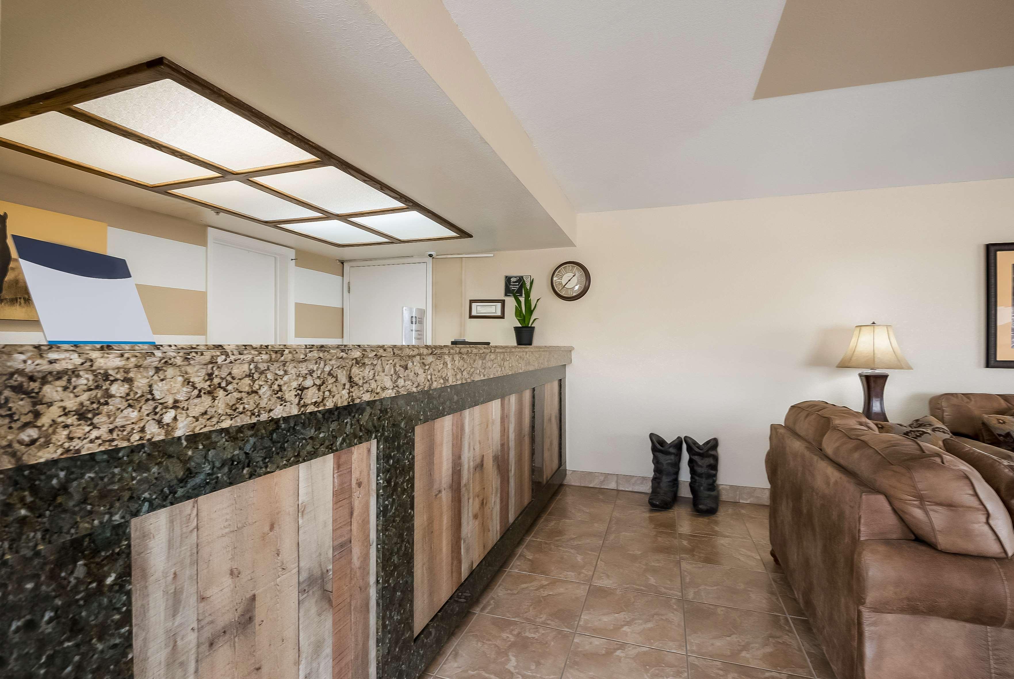 Surestay Hotel By Best Western Fernley Esterno foto