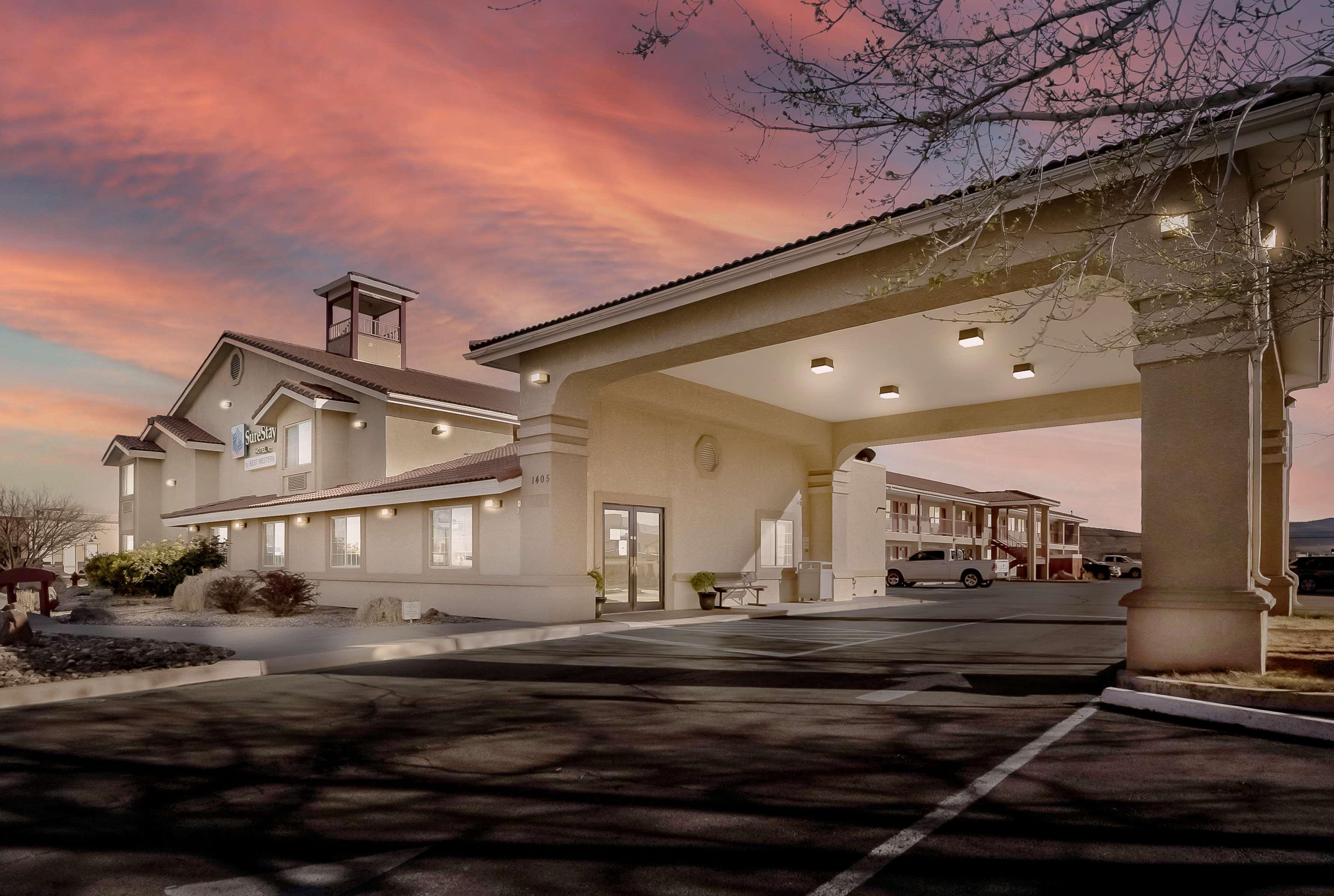 Surestay Hotel By Best Western Fernley Esterno foto