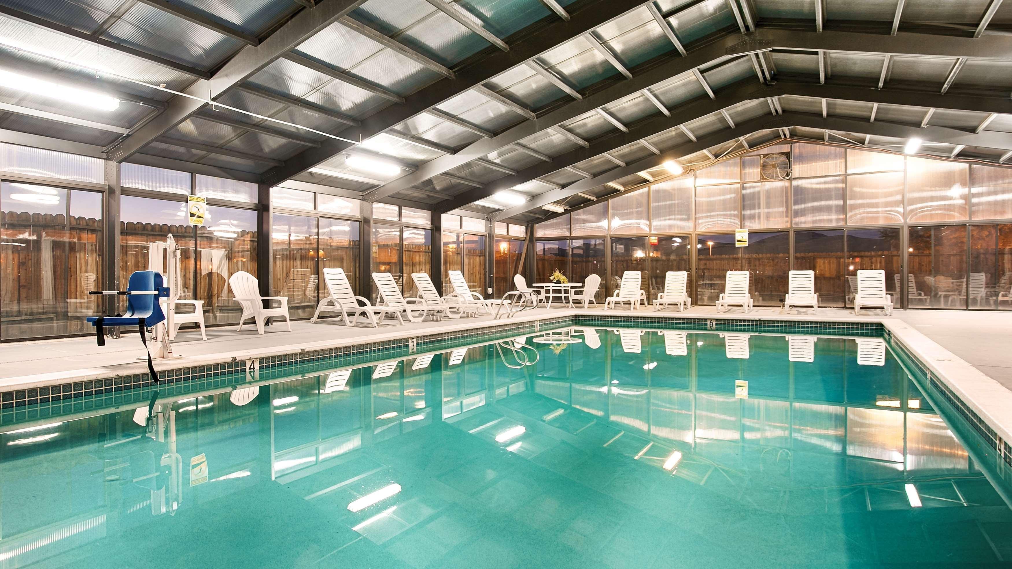 Surestay Hotel By Best Western Fernley Esterno foto