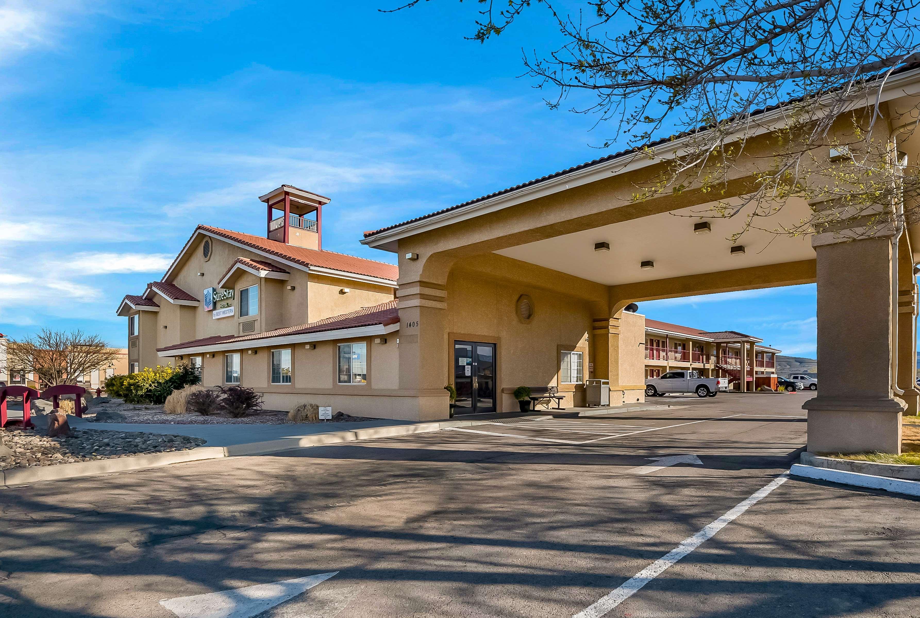 Surestay Hotel By Best Western Fernley Esterno foto