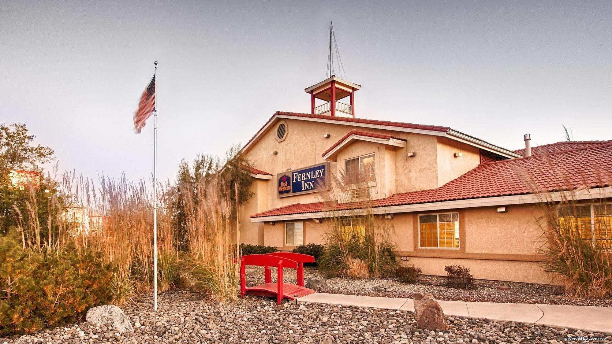 Surestay Hotel By Best Western Fernley Esterno foto