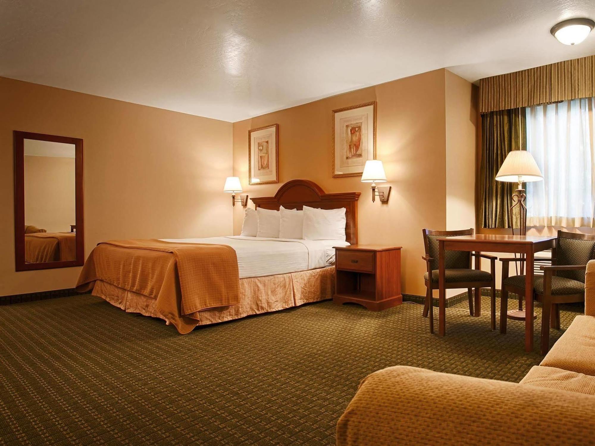 Surestay Hotel By Best Western Fernley Esterno foto
