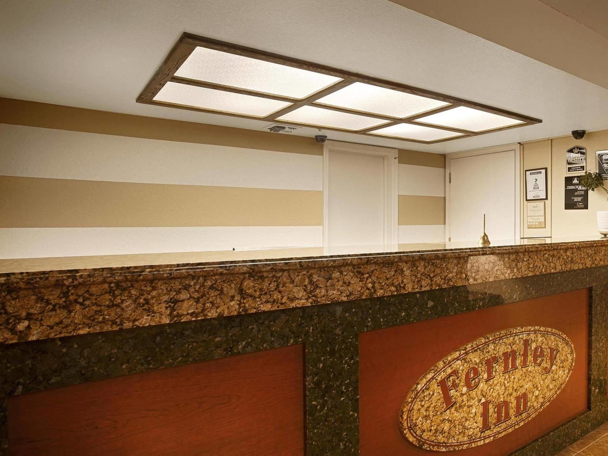 Surestay Hotel By Best Western Fernley Esterno foto